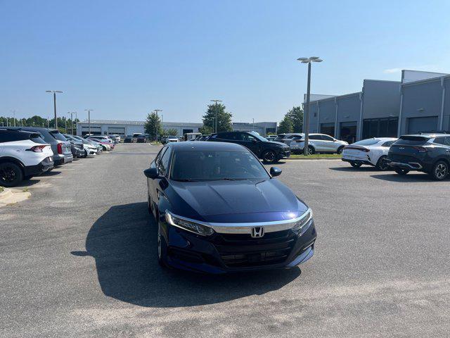 used 2019 Honda Accord car, priced at $18,871