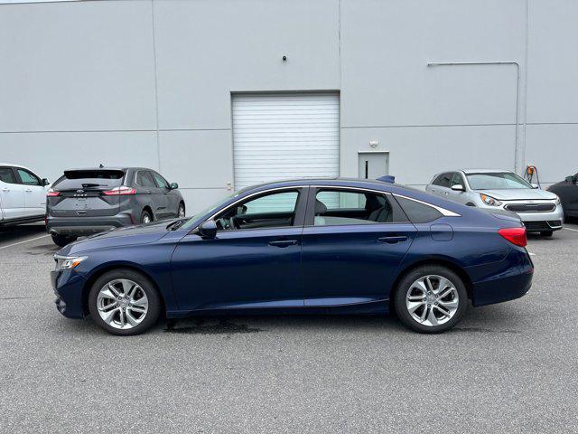 used 2019 Honda Accord car, priced at $18,871