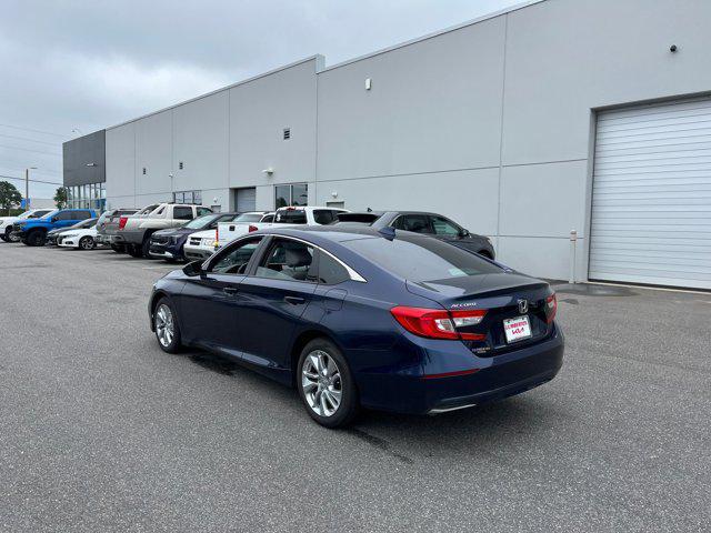 used 2019 Honda Accord car, priced at $18,871