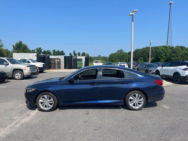 used 2019 Honda Accord car, priced at $18,871