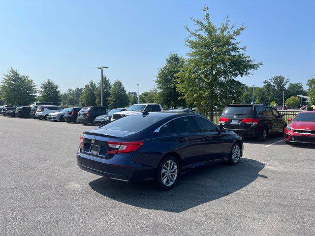 used 2019 Honda Accord car, priced at $18,871
