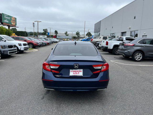 used 2019 Honda Accord car, priced at $18,871
