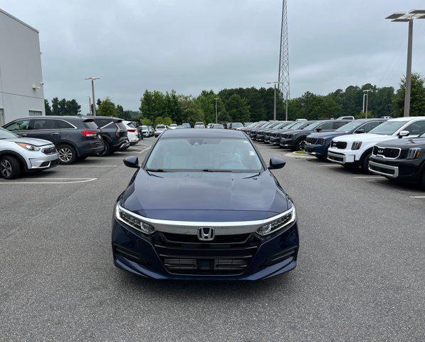 used 2019 Honda Accord car, priced at $18,871