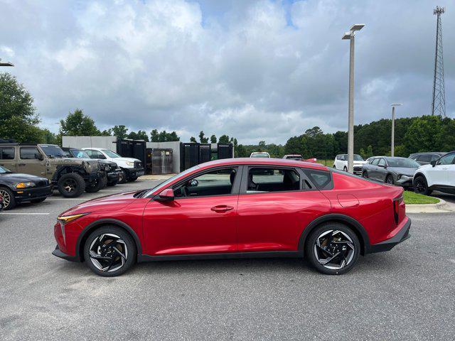 new 2025 Kia K4 car, priced at $24,700