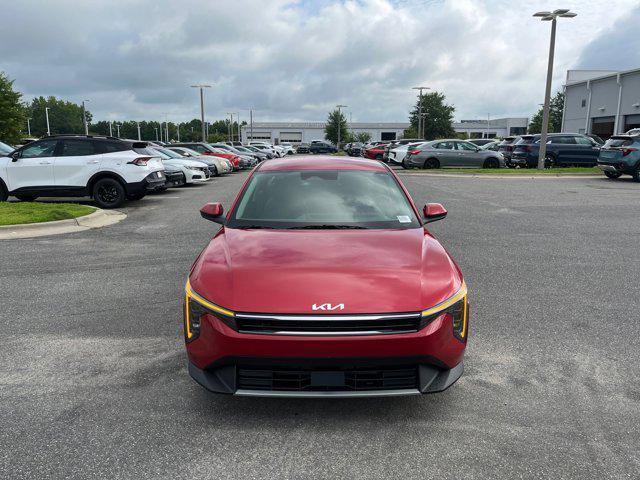 new 2025 Kia K4 car, priced at $24,700
