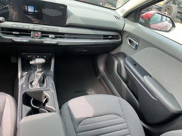 new 2025 Kia K4 car, priced at $24,700
