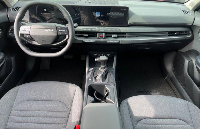 new 2025 Kia K4 car, priced at $24,700