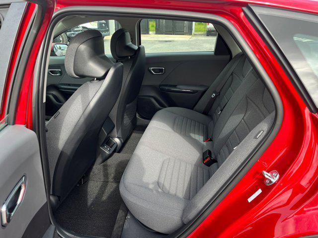 new 2025 Kia K4 car, priced at $24,700