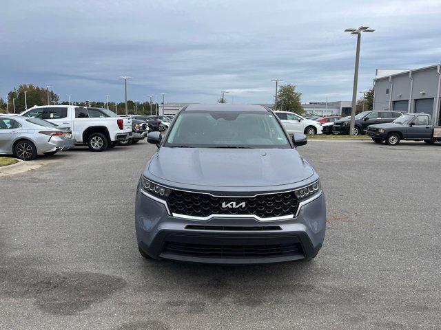 used 2023 Kia Sorento car, priced at $25,993