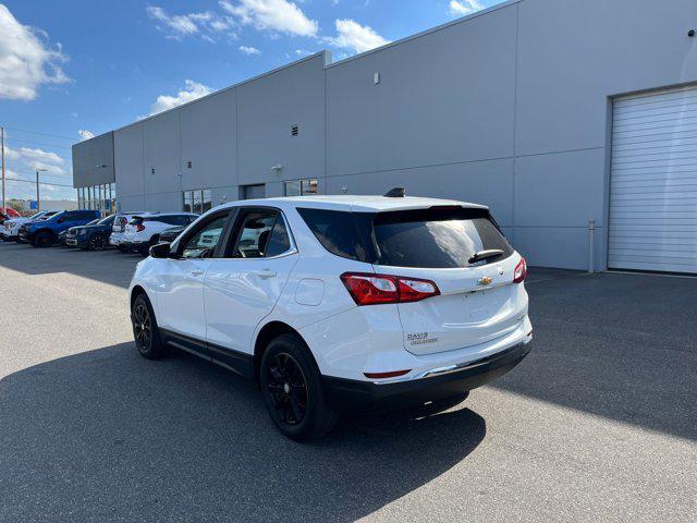 used 2021 Chevrolet Equinox car, priced at $15,588
