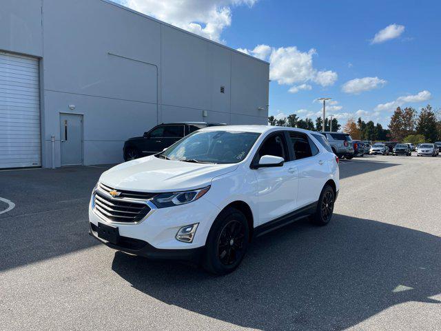 used 2021 Chevrolet Equinox car, priced at $15,588