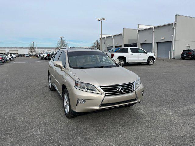 used 2015 Lexus RX 350 car, priced at $17,613