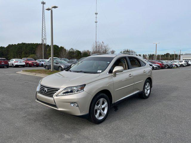 used 2015 Lexus RX 350 car, priced at $17,613