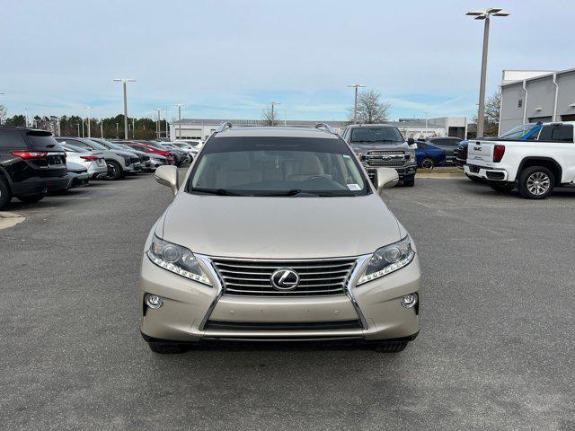 used 2015 Lexus RX 350 car, priced at $17,613
