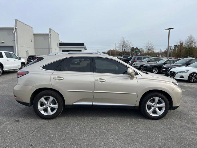 used 2015 Lexus RX 350 car, priced at $17,613