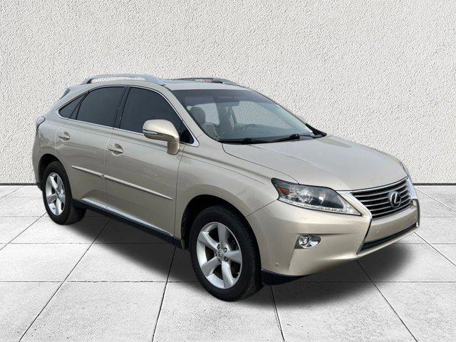 used 2015 Lexus RX 350 car, priced at $17,613