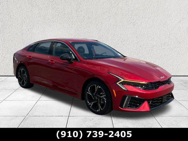 new 2025 Kia K5 car, priced at $28,325