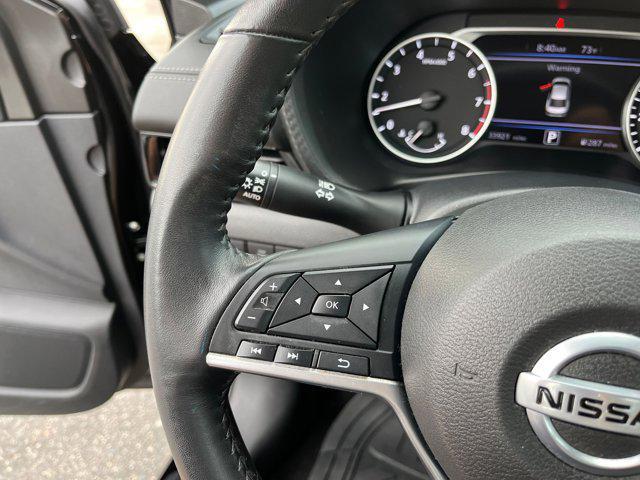 used 2021 Nissan Sentra car, priced at $17,619