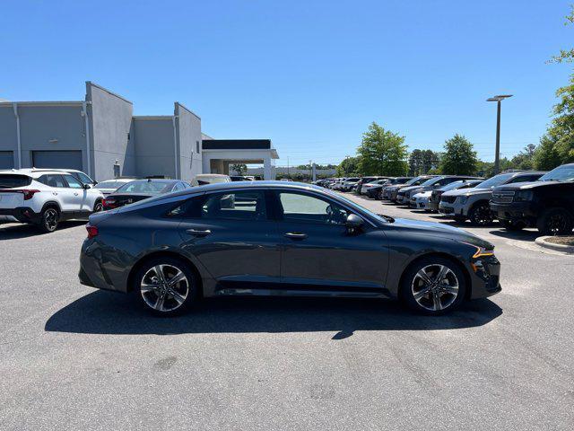 used 2022 Kia K5 car, priced at $26,993