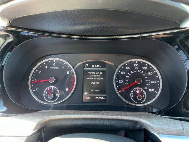 used 2022 Kia K5 car, priced at $26,993