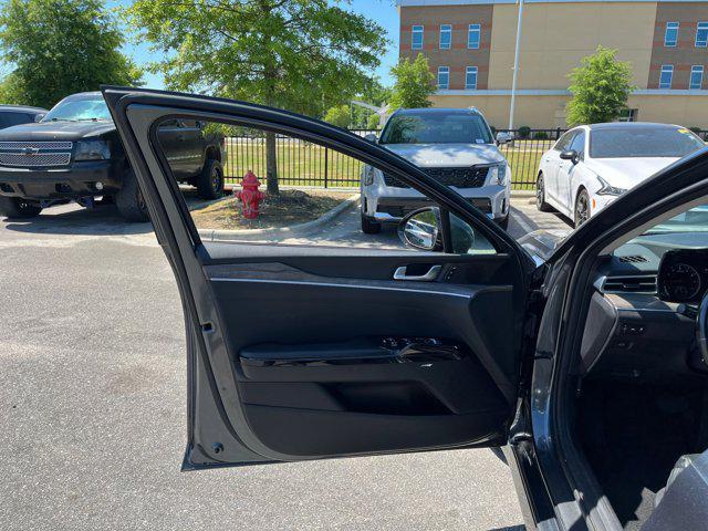 used 2022 Kia K5 car, priced at $26,993