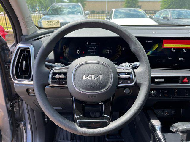 new 2025 Kia Sorento car, priced at $31,360