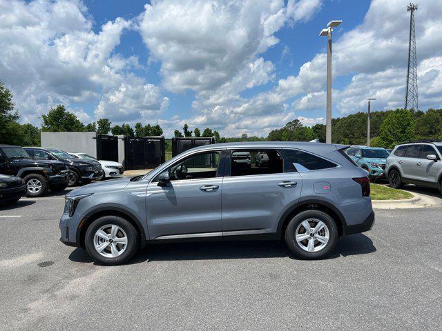new 2025 Kia Sorento car, priced at $31,360