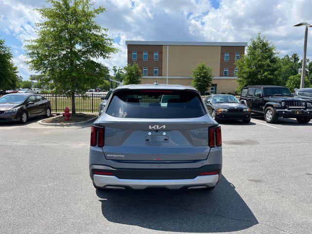 new 2025 Kia Sorento car, priced at $31,360