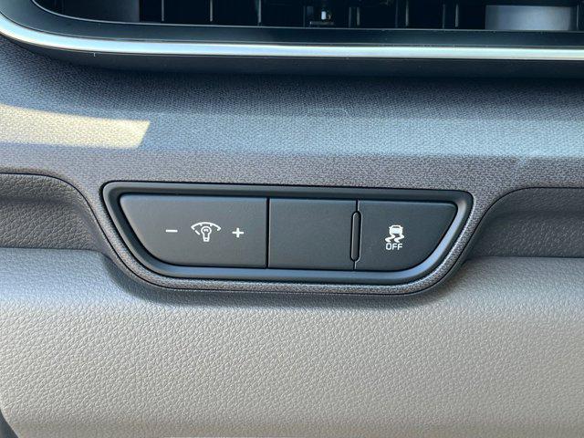 new 2025 Kia Carnival car, priced at $42,355