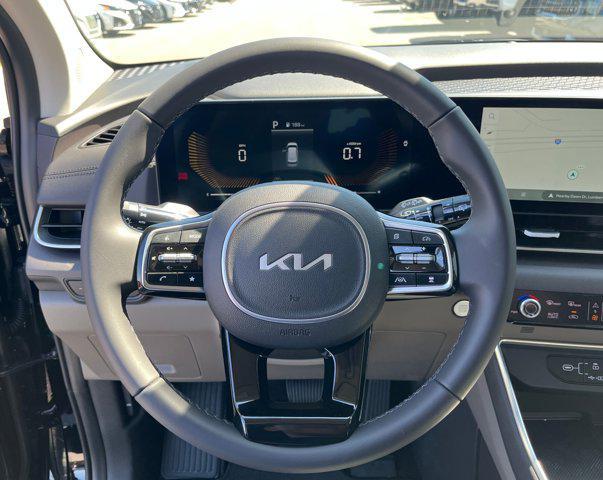 new 2025 Kia Carnival car, priced at $42,355
