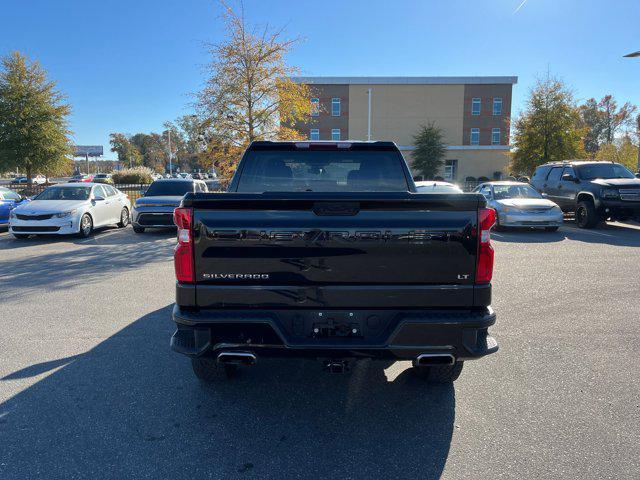 used 2022 Chevrolet Silverado 1500 car, priced at $43,799