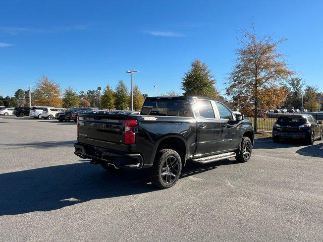 used 2022 Chevrolet Silverado 1500 car, priced at $43,799