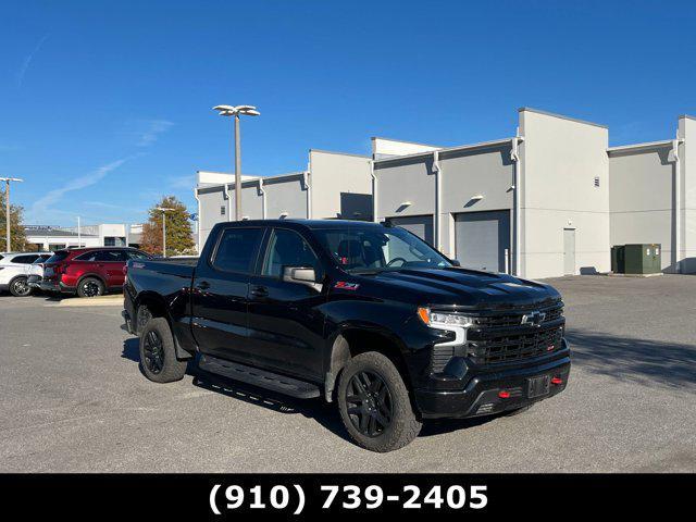 used 2022 Chevrolet Silverado 1500 car, priced at $45,993