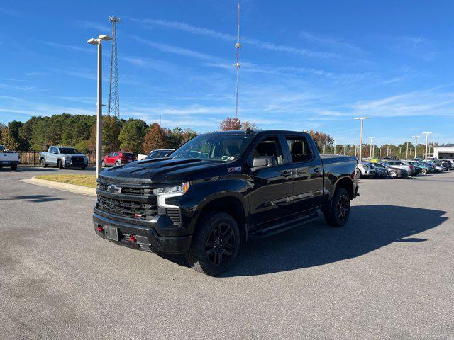 used 2022 Chevrolet Silverado 1500 car, priced at $43,799