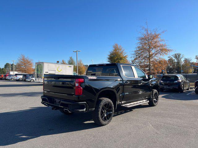 used 2022 Chevrolet Silverado 1500 car, priced at $43,799