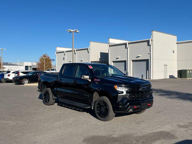 used 2022 Chevrolet Silverado 1500 car, priced at $43,799