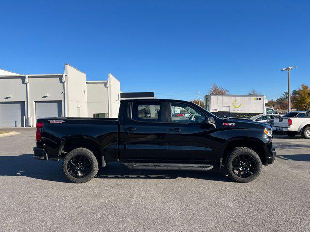 used 2022 Chevrolet Silverado 1500 car, priced at $43,799