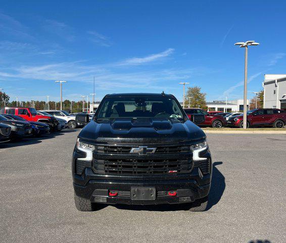 used 2022 Chevrolet Silverado 1500 car, priced at $43,799