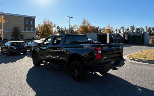 used 2022 Chevrolet Silverado 1500 car, priced at $43,799