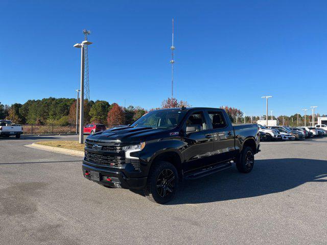 used 2022 Chevrolet Silverado 1500 car, priced at $43,799