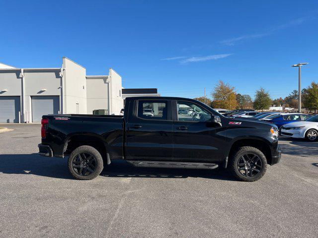 used 2022 Chevrolet Silverado 1500 car, priced at $43,799