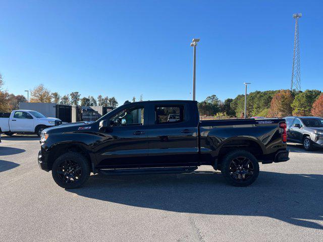 used 2022 Chevrolet Silverado 1500 car, priced at $43,799