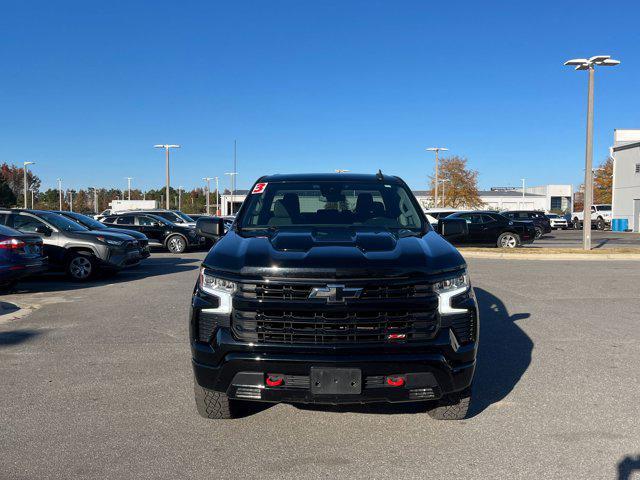 used 2022 Chevrolet Silverado 1500 car, priced at $43,799