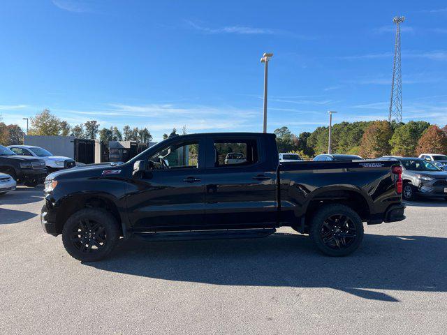 used 2022 Chevrolet Silverado 1500 car, priced at $43,799