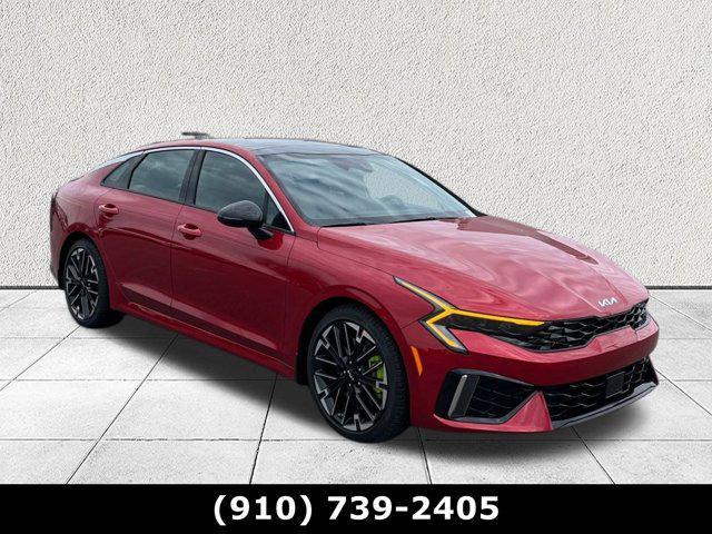new 2025 Kia K5 car, priced at $33,250