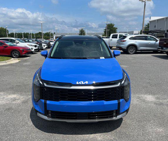 new 2026 Kia Sportage car, priced at $35,810