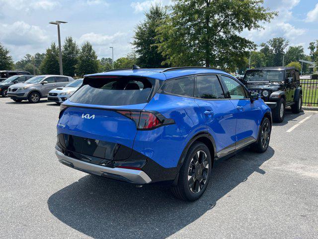 new 2026 Kia Sportage car, priced at $35,810