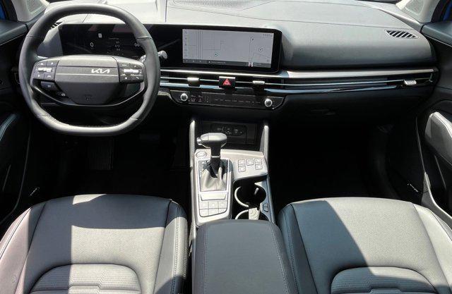 new 2026 Kia Sportage car, priced at $35,810