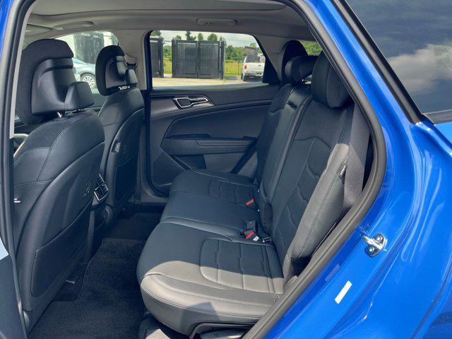 new 2026 Kia Sportage car, priced at $35,810