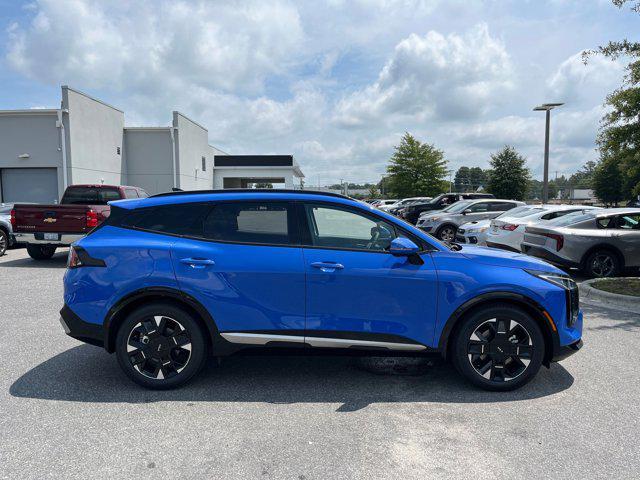 new 2026 Kia Sportage car, priced at $35,810